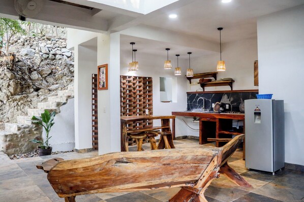 Kawasan tempat duduk lobi