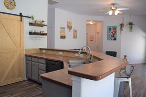 Private kitchen - Beautiful 3/2 home in the Keller Area! (Fort Worth)