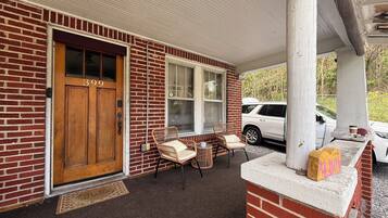 Terrain de l’hébergement