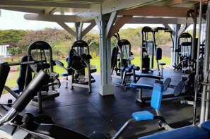 Instal·lacions de fitnes