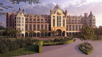 Efteling Grand Hotel - Theme Park tickets included