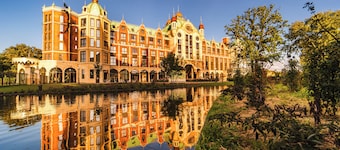 Efteling Grand Hotel - Theme Park tickets included