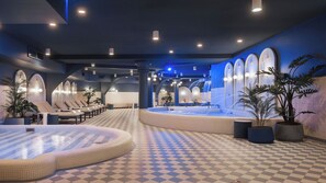 Sauna, steam room, massages - Efteling Grand Hotel - Theme Park tickets included (Kaatsheuvel)