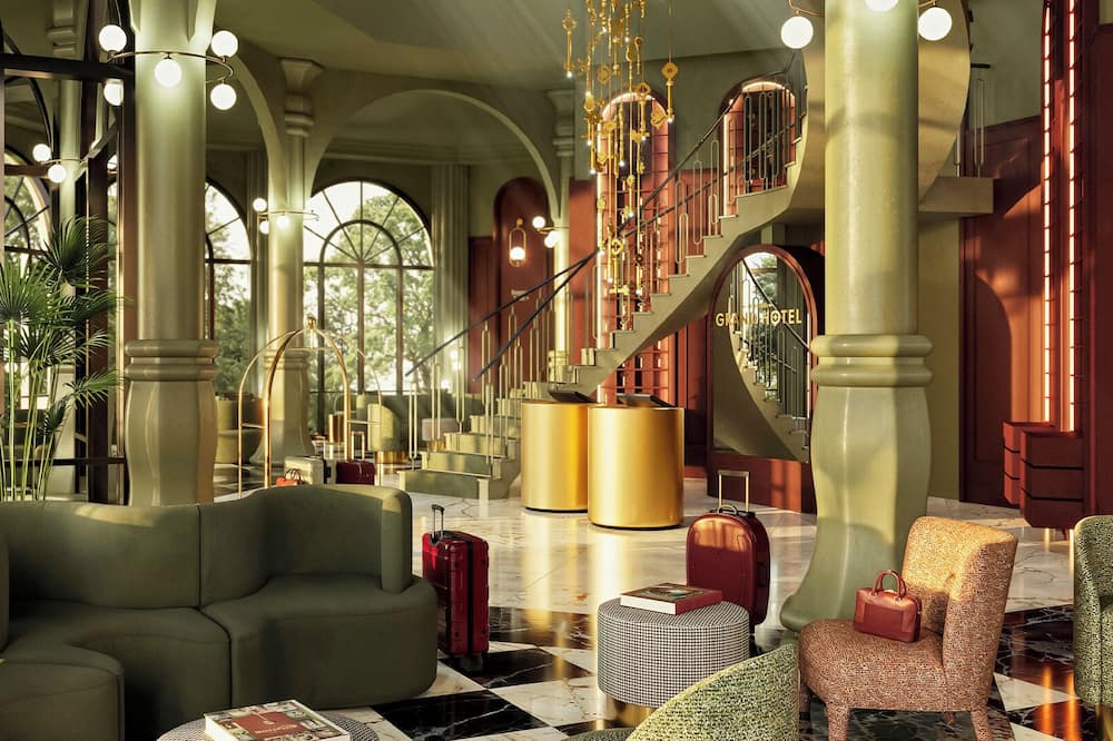 Efteling Grand Hotel - Theme Park tickets included