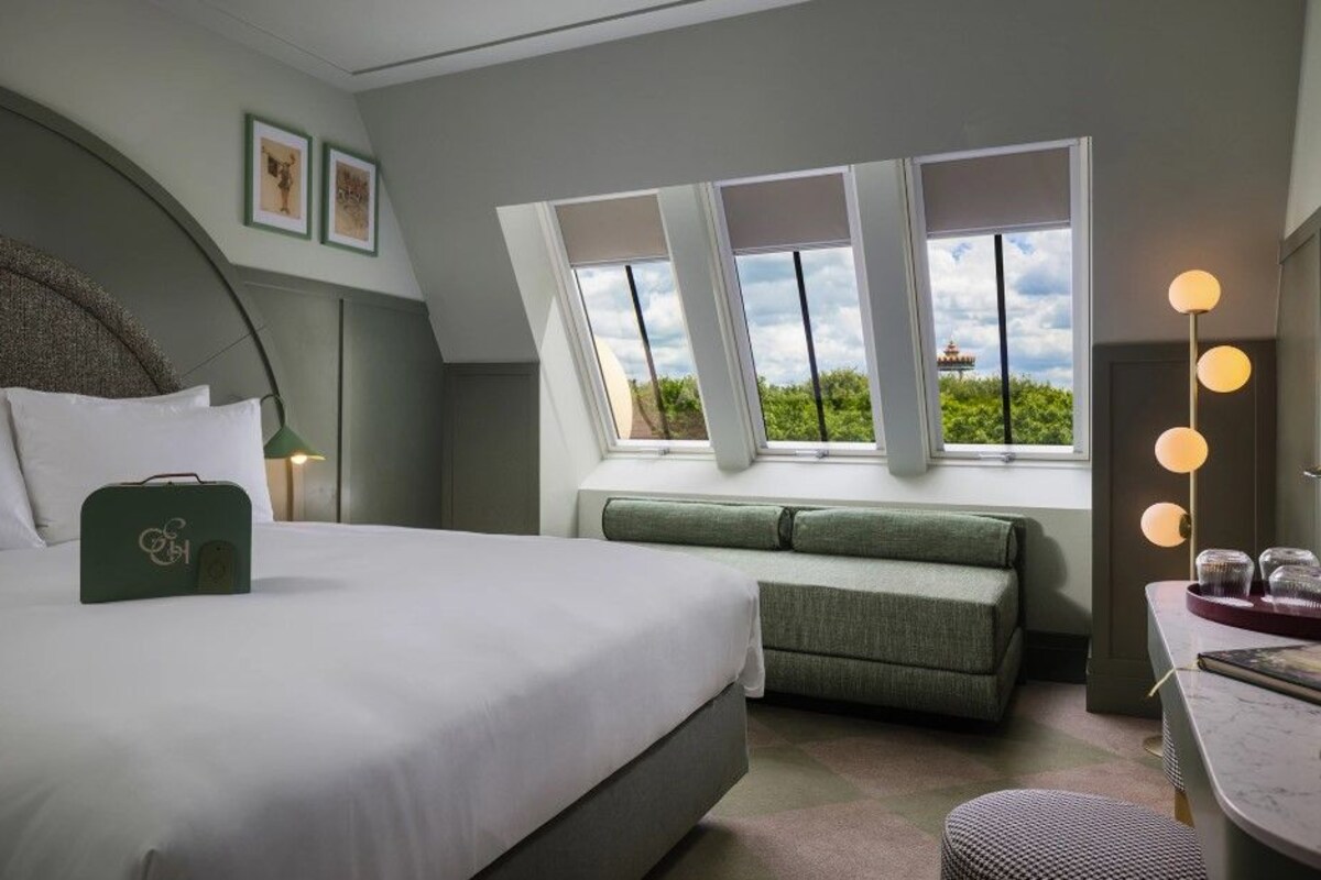 Premium Deluxe Double Room