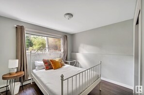 2 dormitorios, wifi, ropa de cama