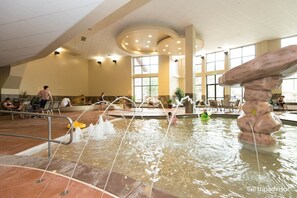 Pool - Exquisite ski-in, ski-out! 1 or 2-bedroom condo on Peak 7 in Breckenridge! (Breckenridge)