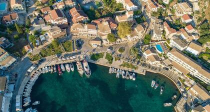 Bayside House in Corfu