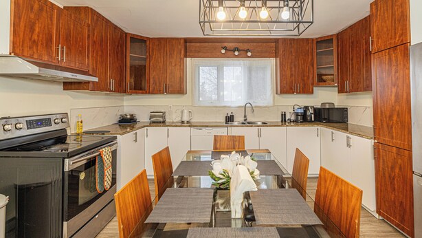 Cocina privada