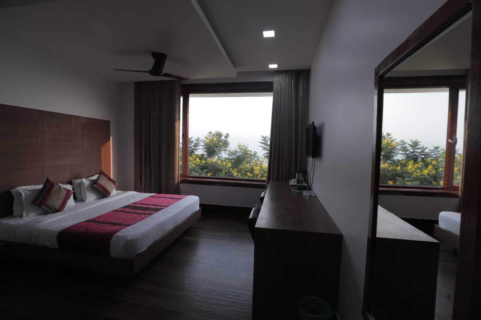 Comfort Room, Mountain View