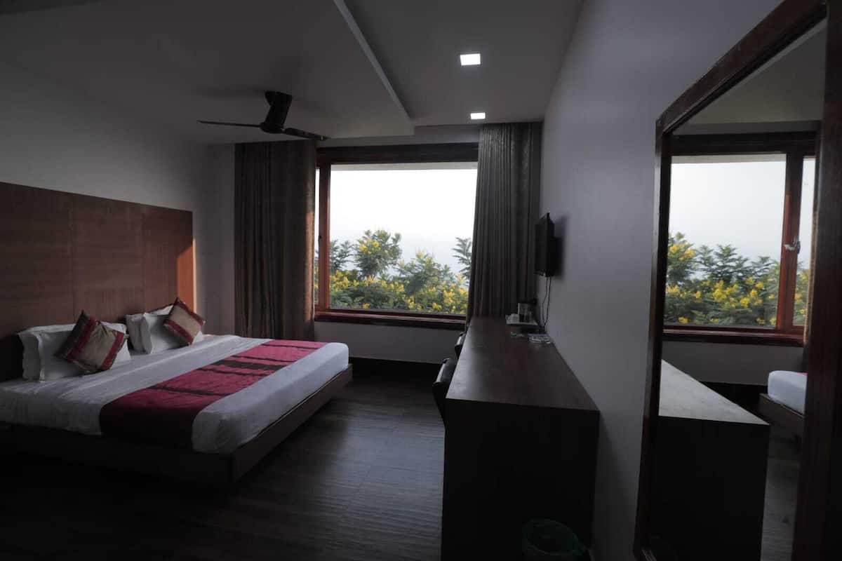Comfort Room, Mountain View
