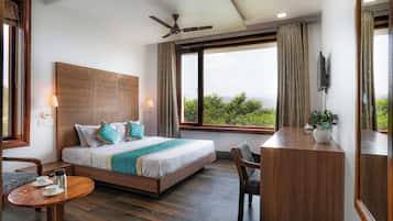 Habitación Confort, vistas a la montaña