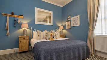 Doppia Deluxe | Biancheria da letto ipoallergenica, Wi-Fi gratuito, lenzuola
