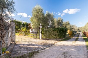 Ulkoalueet