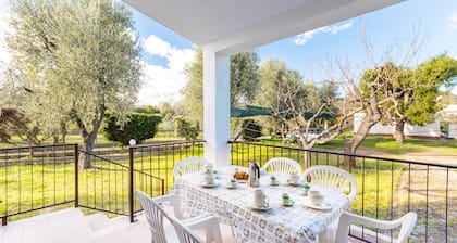 Villini delle Rose -Quadrilocale 5 by BarbarHouse