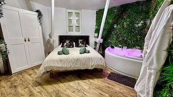 2 Schlafzimmer, Bügeleisen/Bügelbrett, Reisekinderbett, kostenloses WLAN