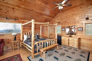 2 soveværelser, strygejern/strygebræt, gratis Wi-Fi, sengetøj