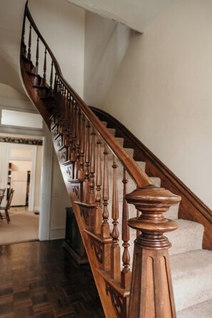 Interior - Beautiful private home just a short drive to 2 state parks. Easy access to I-74. (Veedersburg)