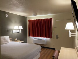 Standard Single Room | Desk, free WiFi, bed sheets