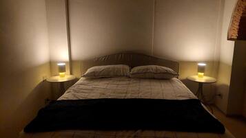 1 habitación, wifi gratis y ropa de cama