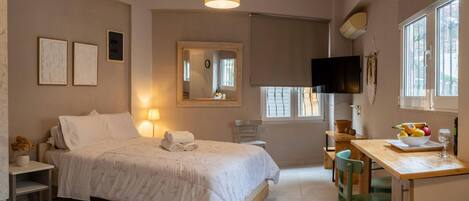 Apartamento | 1 dormitorio