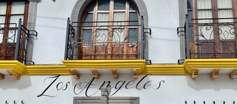 Hotel Boutique Los Ángeles 