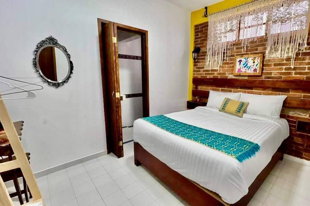Junior Single Room, City View