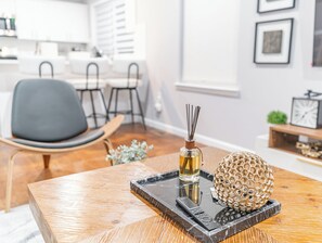 Interior - Comfy Unit Loft 15 min to EWR (Newark)