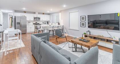 Comfy Unit Loft 15 min to EWR