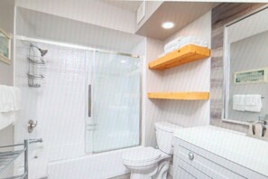 Hair dryer, towels - Caribe Beautiful Ocean Front! (St. Augustine)