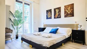 4 slaapkamers, wifi, beddengoed