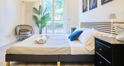 In the Heart of Bergamo - 100m from the Funicular, between History and Comfort!