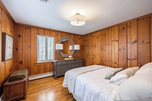 4 chambres, Wi-Fi, literie fournie