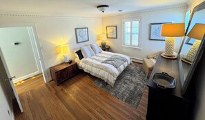 4 bedrooms, WiFi, bed sheets