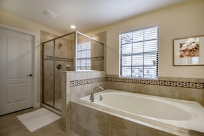 Casa, letti multipli (9151 WD - 5BR Villa Paradise: Private) | Bagno