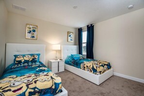 House, Multiple Beds (9151 WD - 5BR Villa Paradise: Private) - 9151 WD - 5BR Villa Paradise: Private Pool (Davenport)