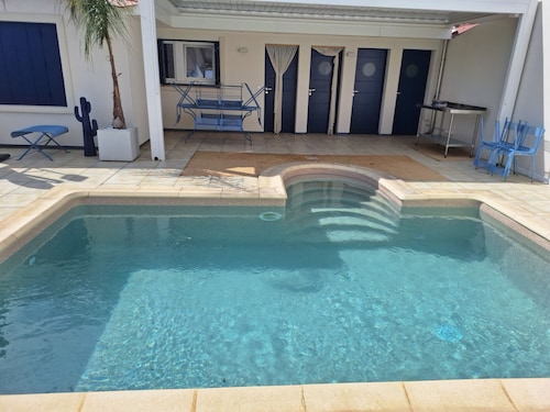 Typical cannetoise house!! 6 persons