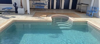 Typical cannetoise house!! 6 persons