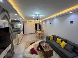 منطقة المعيشة