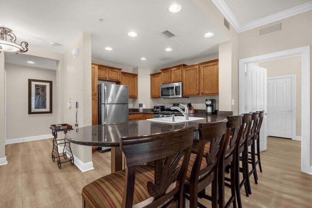Cocina privada
