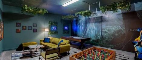 Games room