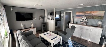 NEW! Vacation home Nordlicht