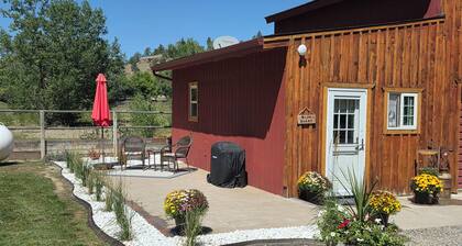 Sheltered Nook Bunk 'n Board
Farm to Table experience