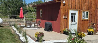 Sheltered Nook Bunk 'n Board
Farm to Table experience
