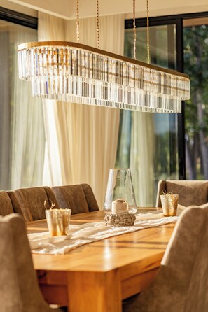 Private kitchen - House by Casa Septem (Tunuyan)