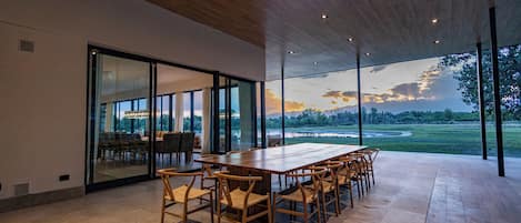 Maison, vue montagne | Terrasse/Patio