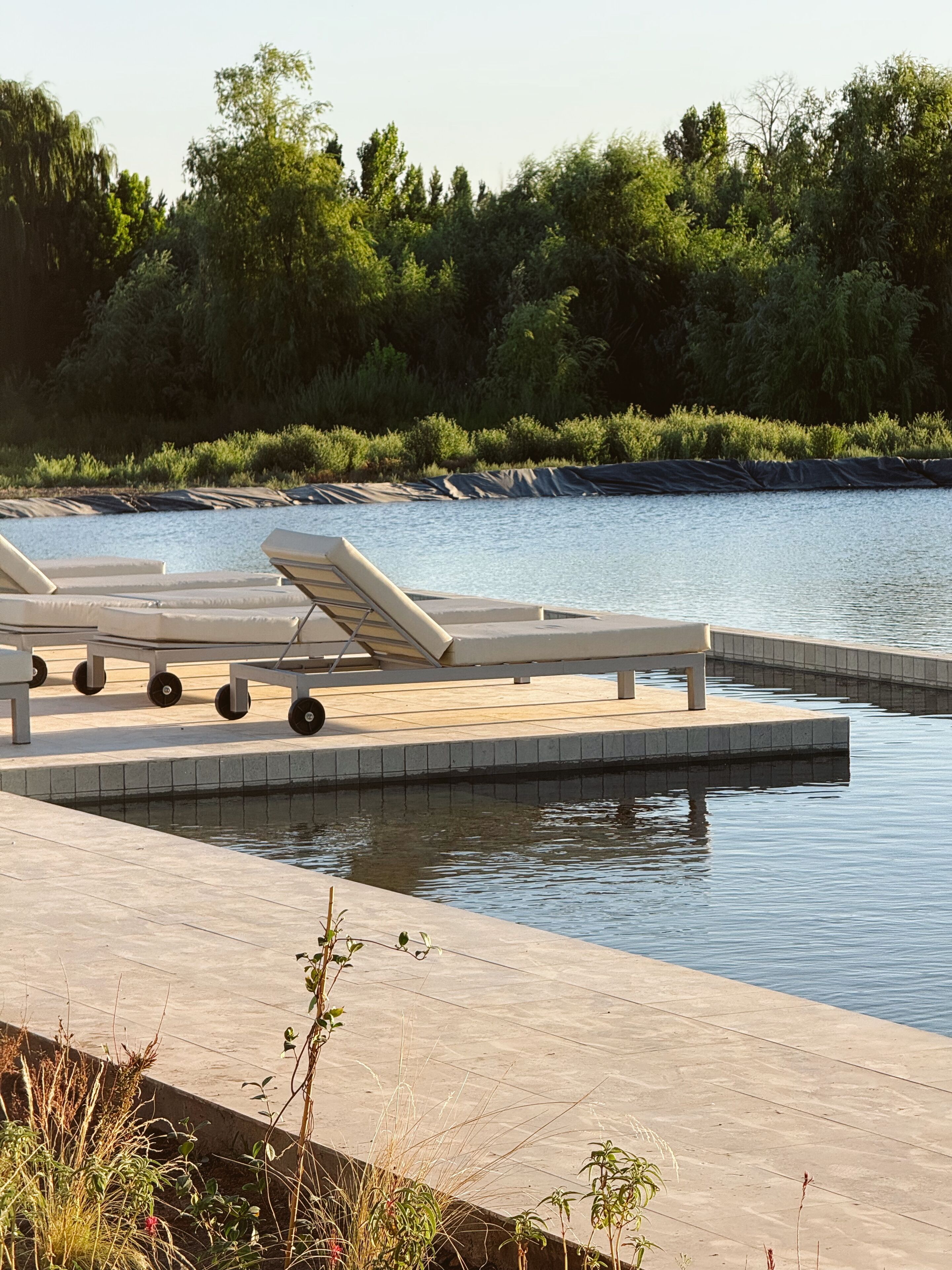 独立别墅, 山景 | 露台