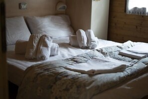 2 makuuhuonetta, ilmainen Wi-Fi