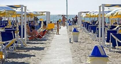 Bosco Verde Camping Mini Bungalow for 2 persons