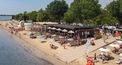 Residence Punta Spin Mobilehome Family for 6 persons